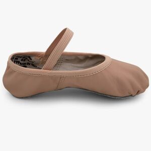 Capezio Future Stars Ballet Slipper - Pink (8 Dance/7.5 street)